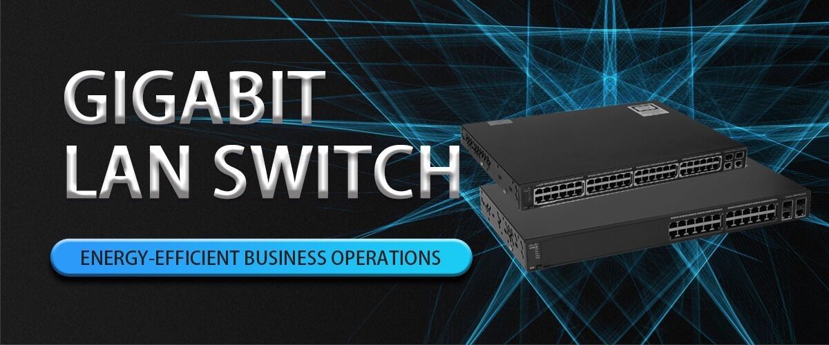China melhor Switch Gigabit Ethernet em vendas