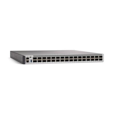 C9500-48Y4C-A Gigabit LAN Switch C9500 48 portas X 1/10/25G + 4 portas 40/100G