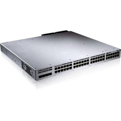 C9300L-48P-4X-A Gigabit Ethernet Switch 9300L 48p Rede PoE 4x10G