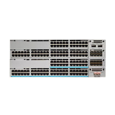 C9300l-24t-4x-A Comutador Ethernet 24 portas Gigabit 9300L Dados 4x10g