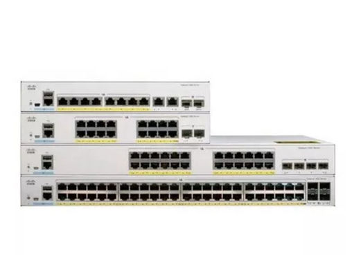 C1000-48T-4G-L Enterprise Managed Switch C1000 48 portas GE 4x1G SFP