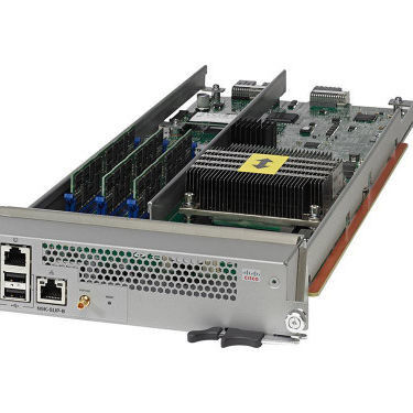 N9K-SUP-B+ Placa de Interface de Rede NIC 9500 Supervisor B+ 1000Base-T Controle