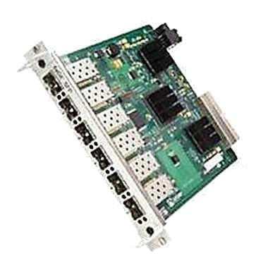 USADO ASA-IC-6GE-SFP-B= Componentes de hardware do servidor Placa de interface 5525-X 6 portas