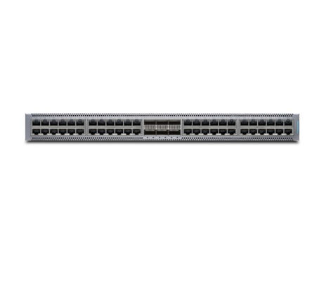 QFX5120-48Y-AFO SFP Transceptor Ethernet Juniper Network Switch 48x1/10/25 Gigabit SFP28
