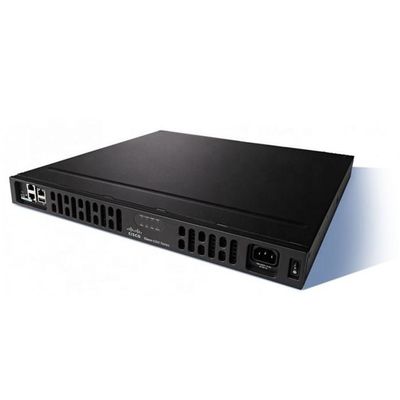 ISR4331-V/K9 ponto de acesso Wifi comercial Ethernet roteador pacote UC PVDM4-32