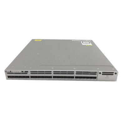 WS-C3850-48U-S Network Processing Engine Ethernet Switch 3850 48 portas UPOE IP