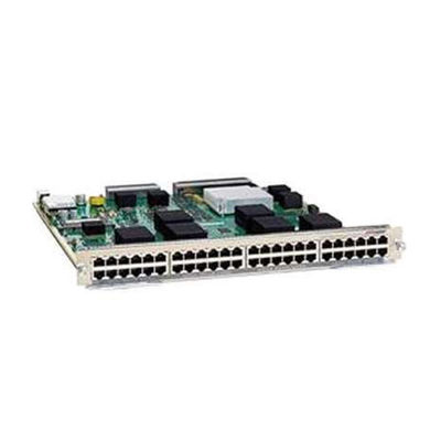 C6800-48P-SFP NIC Network Interface Card 1GE Tela-permitiu com DFC4