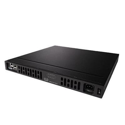 GOLE IPB do FLASH 4G de Cisco ISR 4331 3GE 2NIM 1SM 4G do router da empresa ISR4331/K9