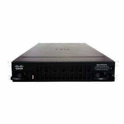GOLE IPB do FLASH 4G de Cisco ISR 4351 3GE 3NIM 2SM 4G do router da empresa ISR4351/K9