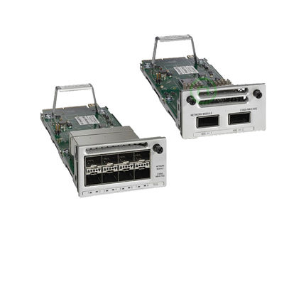 Catalizador 3850 de Cisco do interruptor da empresa 4 módulo C3850-NM-4-10G da rede de X 10ge