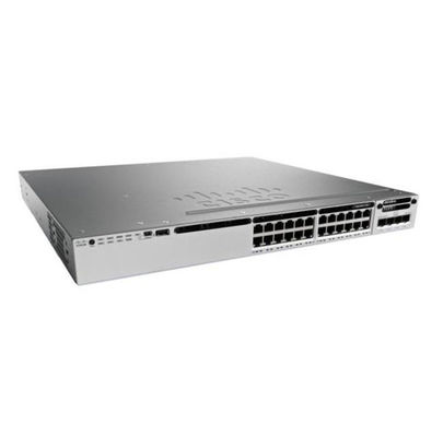 Dados de C9300-24 T-E Gigabit Network Switch 24port somente, fundamentos da rede